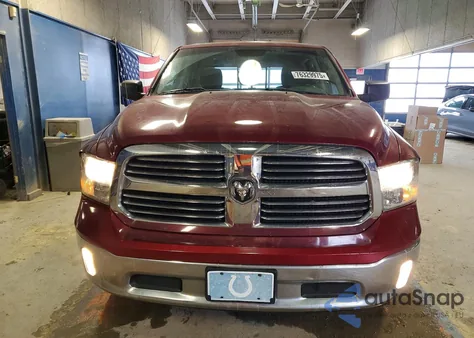 2014 Ram 1500 Slt from USA, damaged, VIN 1C6RR7LG8ES111168